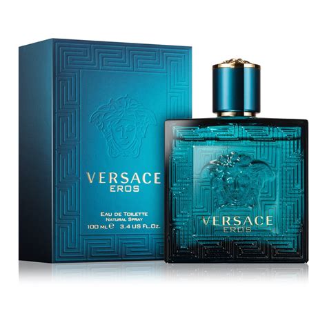 parfum versace erose homme prix algérie|Eau de Parfum Eros 100 ml .